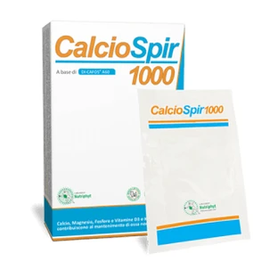 Calciumspir 1000 18 Sachets