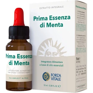 First Essence Mint Drops 10ml