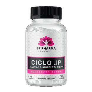 BF PHARMA Ciclul a crescut cu 30 Cps