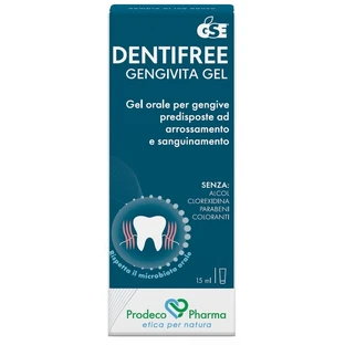 GSE DENTIFREE GINGIVITA 15ML