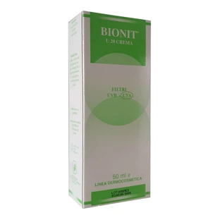 BIONIT*U20 CR UREA 50G 20%