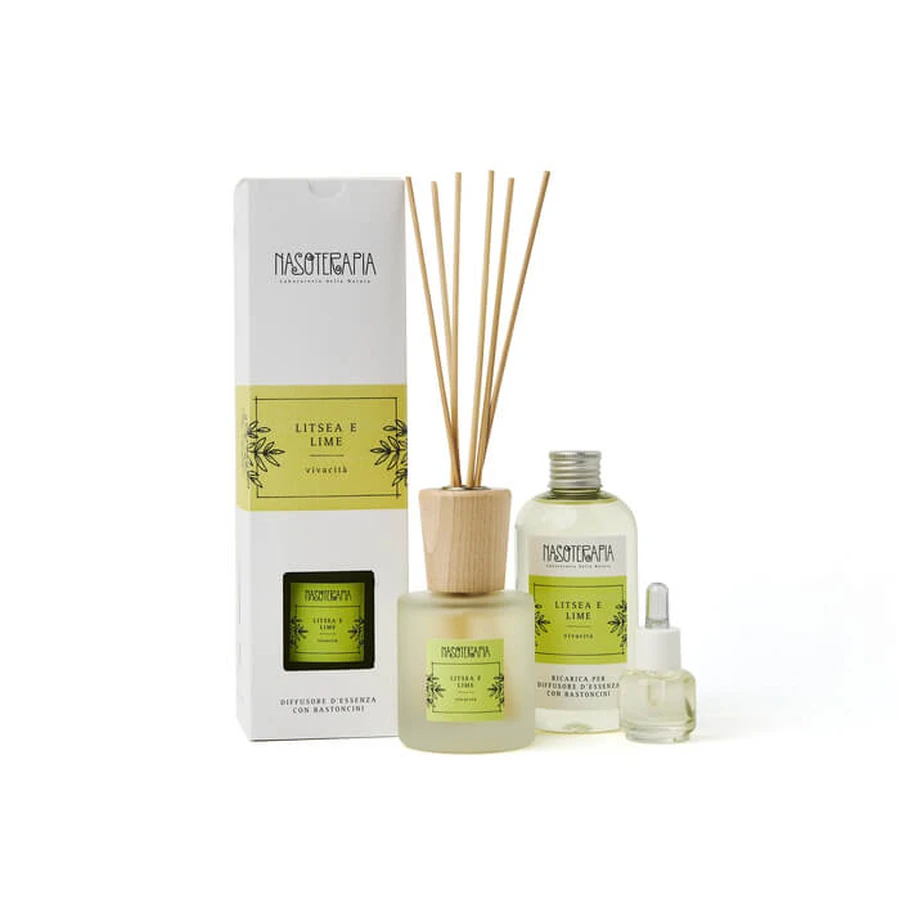 Diffuseur Bast Litsea/li 100ml