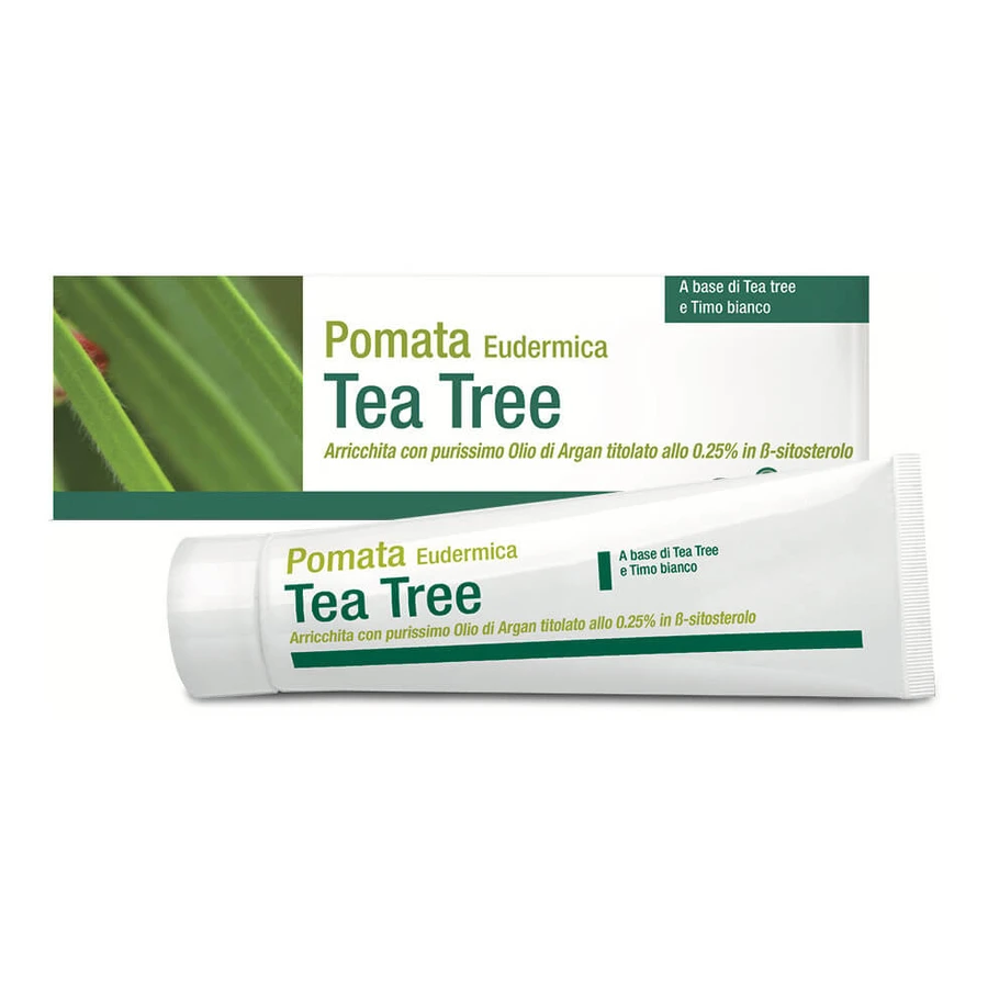 Pomata Tea Tree 50ml Erbavita