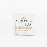 Apidermin Lux, crème pour le visage au beurre de matcha et à la vitamine A, 50 ml, Veceslav Bee Complex