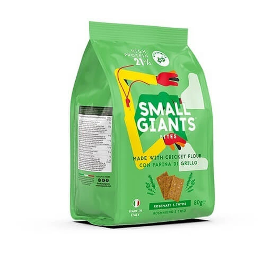 PETITES BOUCHÉES GÉANTES ROSM 80G