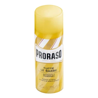 PRORASO SCH BARBA NUTR GI400ML