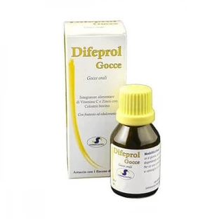 Difeprol Gotas 20 Ml