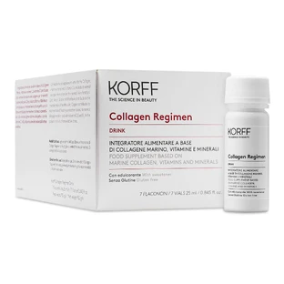 Korff Collagen Regimen Anti-Age Drink 7 fiolek