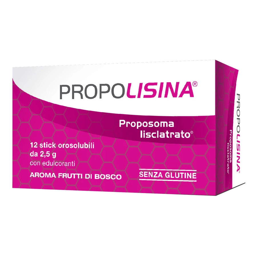 PROPOLISIN FR BOSC 12STICK OF