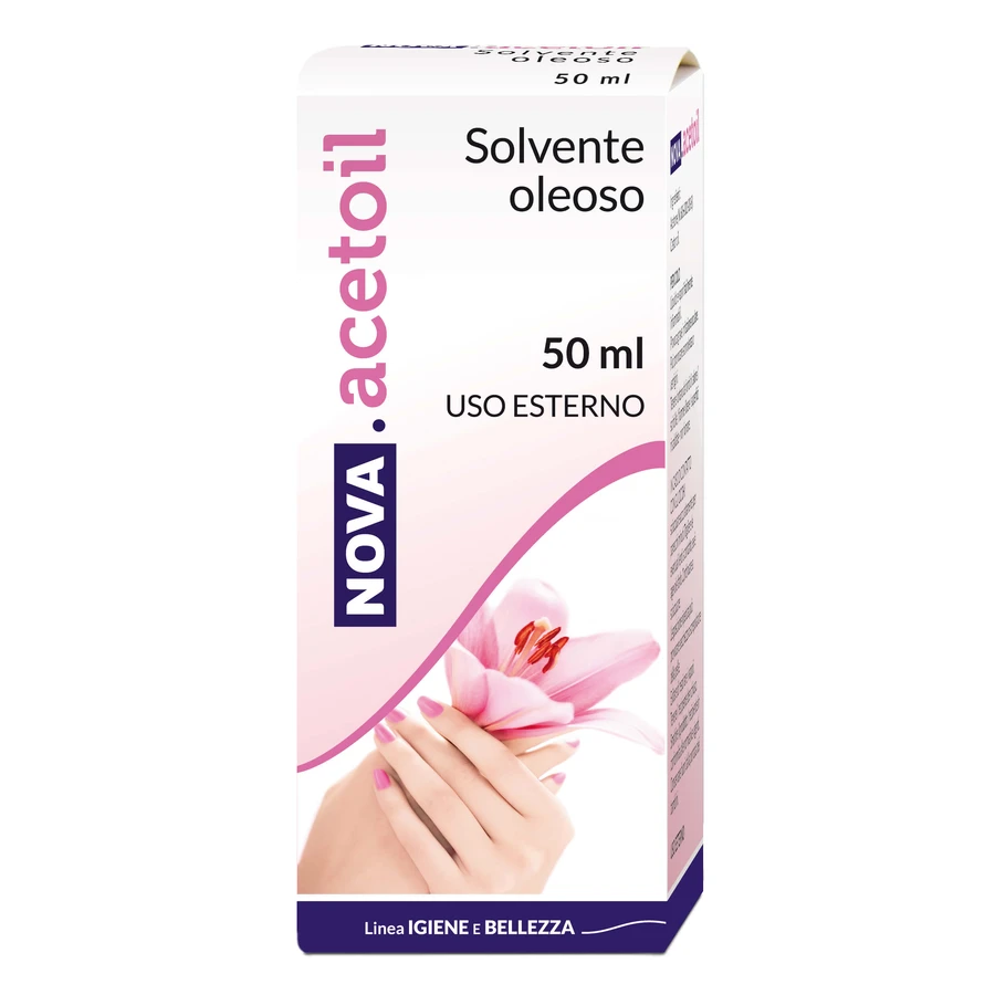 Nova Acetoil Olieachtig Oplosmiddel