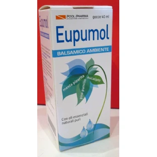 Environnement balsamique Eupumol