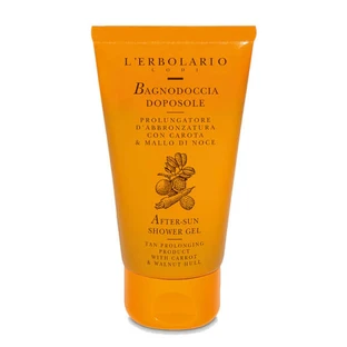 L'Erbolario After-Sun Bade- und Duschgel 75ml
