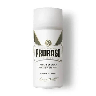 PRORASO SCHUIM P SENS50ML NIEUW
