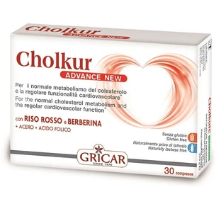 CHOLKUR Advance Nuevo 30Cpr