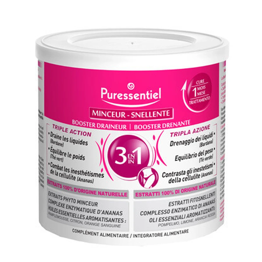 BOOSTER DRAINANT MINCEUR240G
