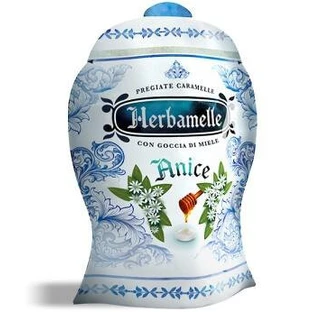 HERBAMELLE CARAM MIE/ANIS100G