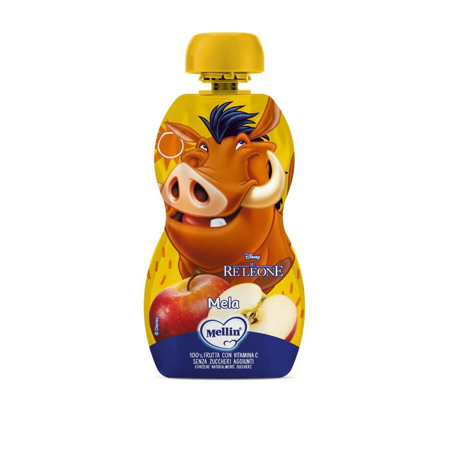 Pouch Disney Il Re Leone Mela 110g