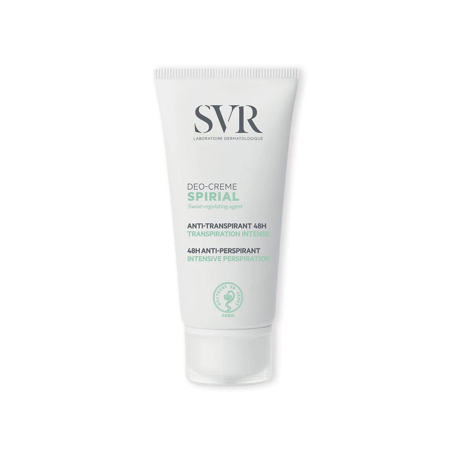 SPIRIAL DEODORANT CREME 50ML