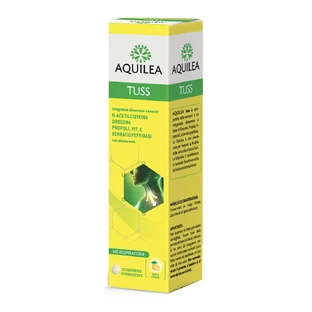 Aquilea Tuss 15 bruistabletten