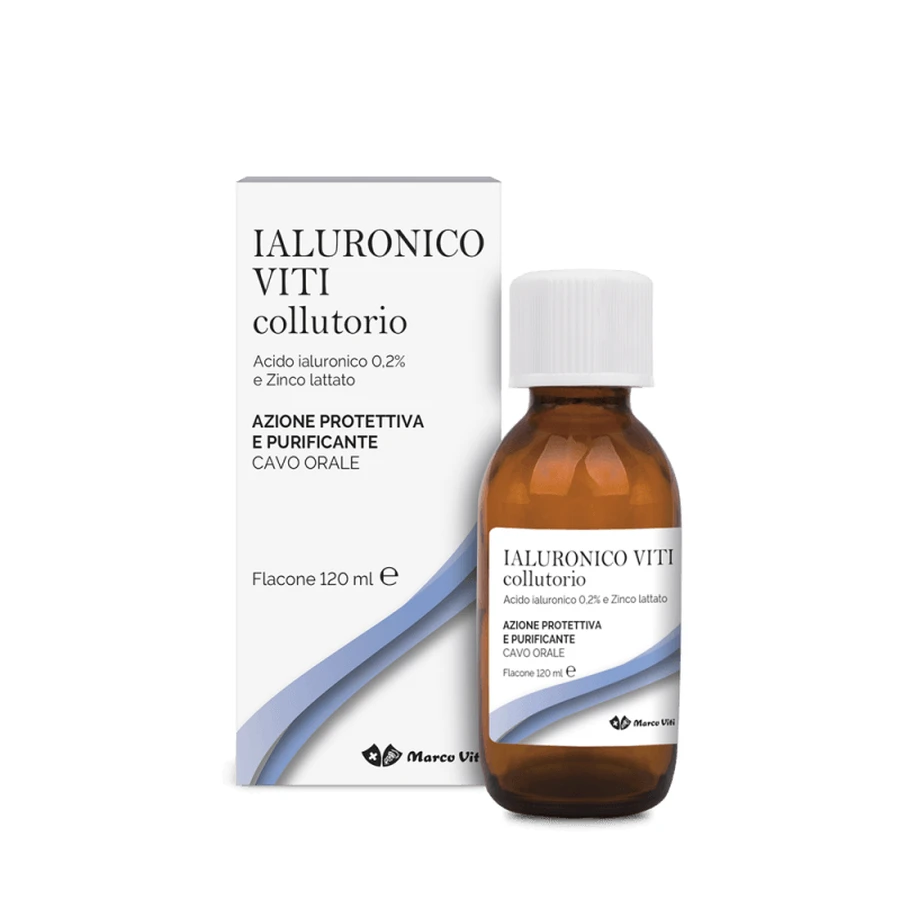 Apă de gură Hyaluronic Viti Marco Viti 120ml