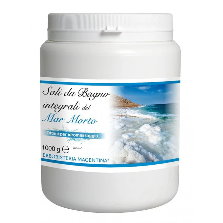 NEU TOTES MEER SALZE 1000G