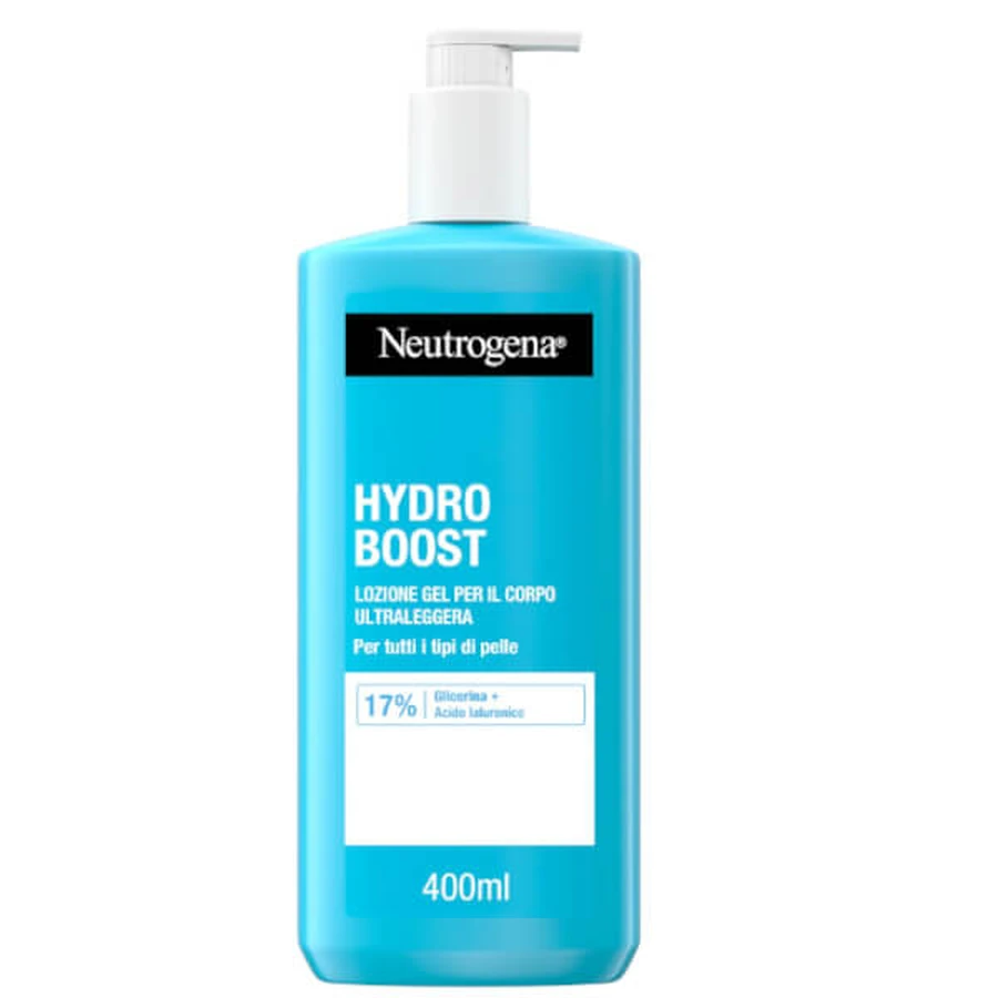 Neutrogena Hydro Lotion Free