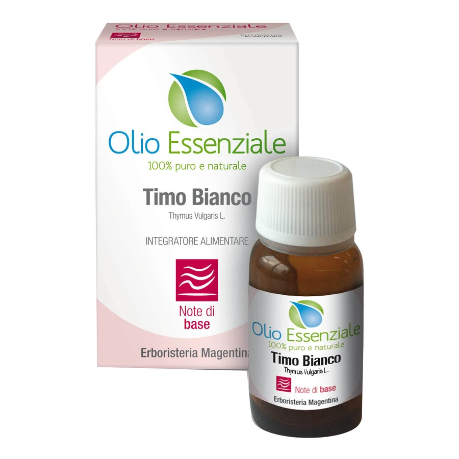 TIJM BI OLIE ESS 10ML
