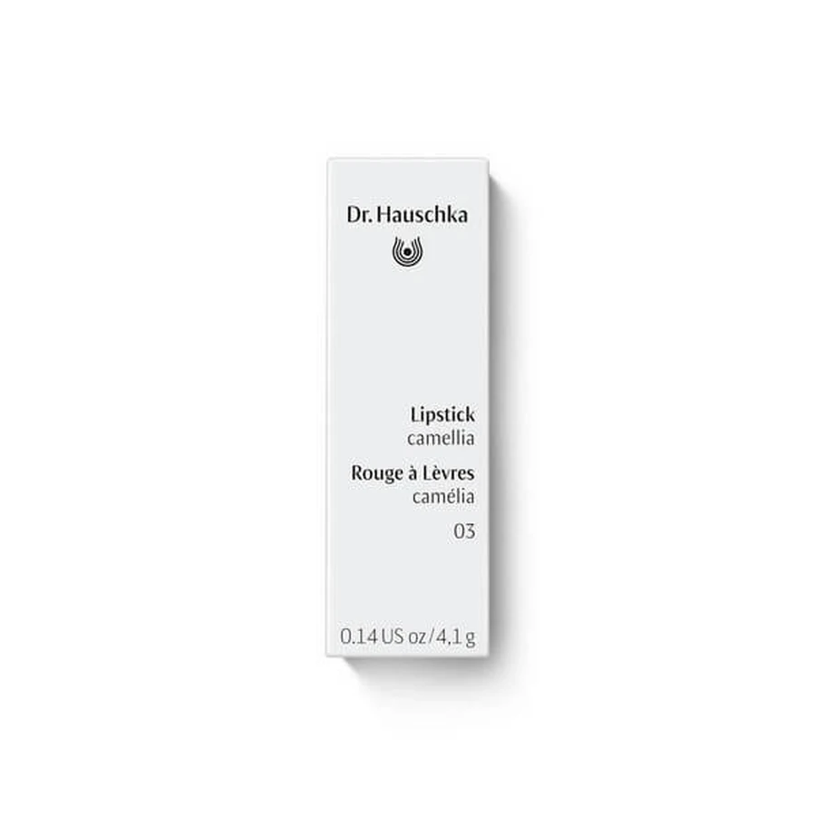 Dr. Hauschka naturalna pomadka nawilżająca 03 mauve: ceny i cechy