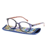 Zinna Premounted Reading Glasses alvita +1.50
