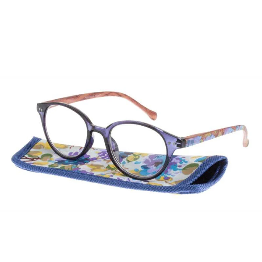 Zinna Premounted Reading Glasses alvita +1.50