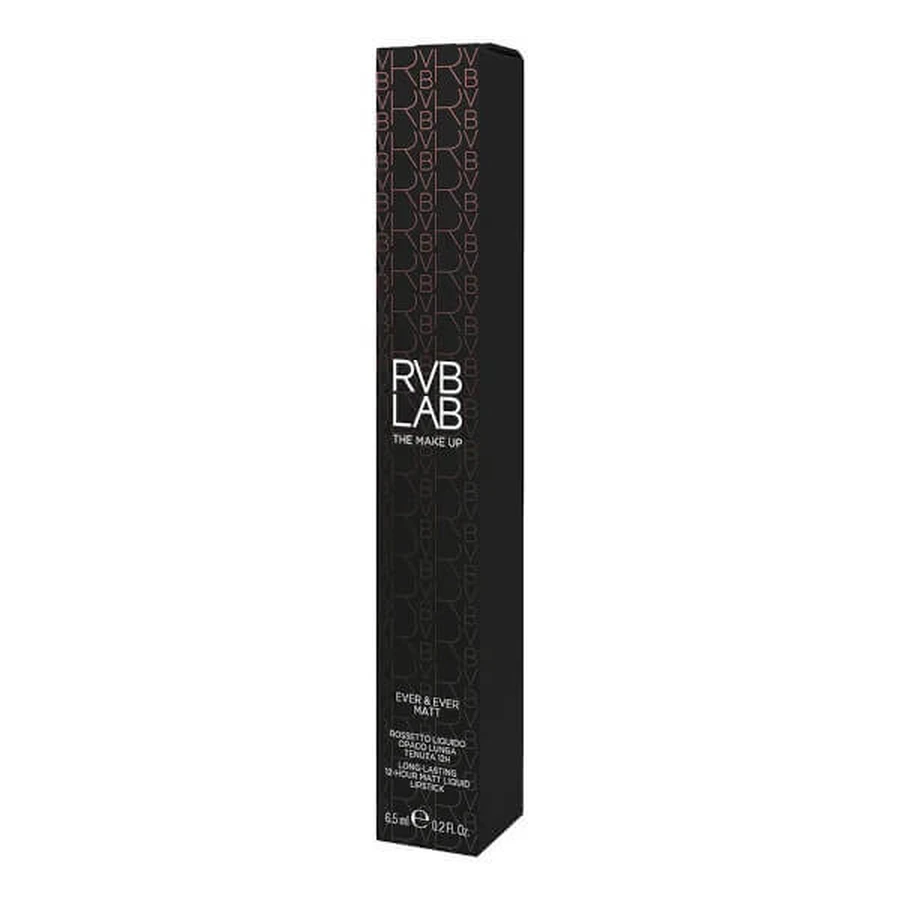 Barra de labios líquida Ever&Ever Matt 03 con acabado mate de RVB Lab