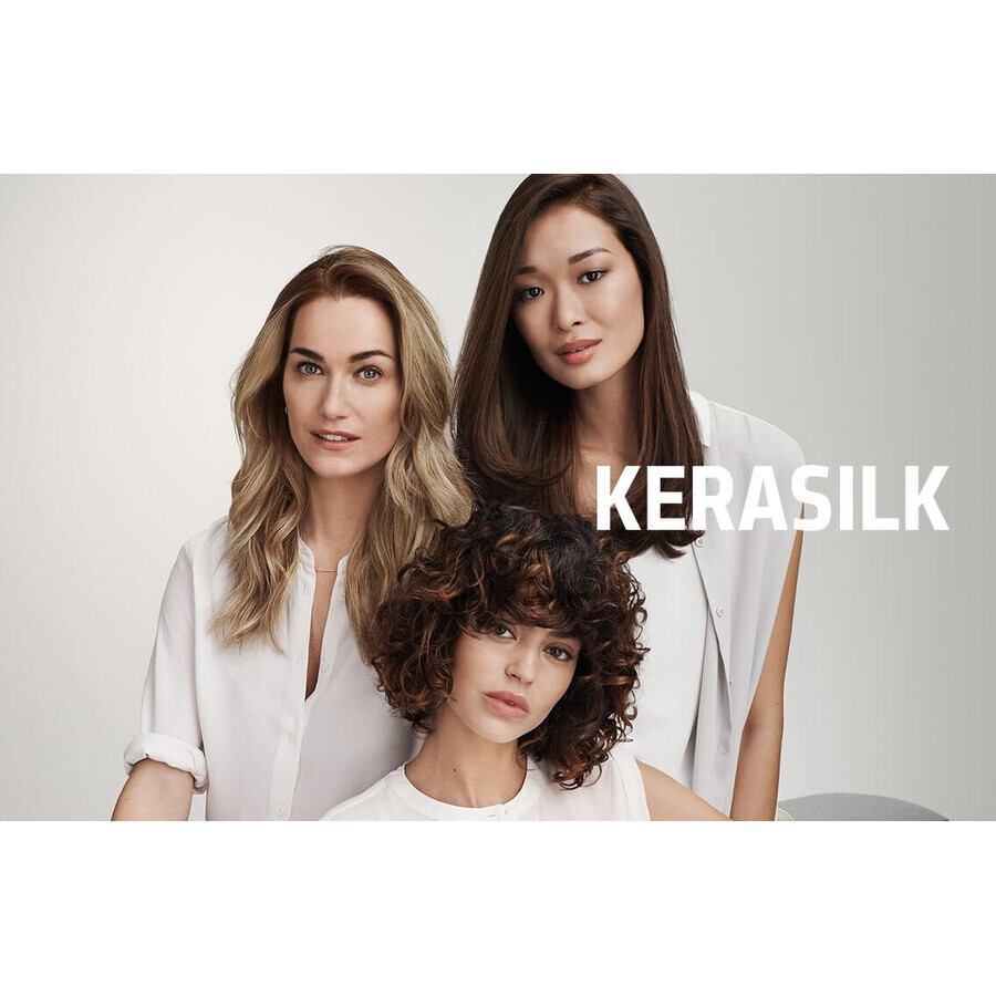 Goldwell Kerasilk Controle Rijke Olie Haar Serum voor Thermische Bescherming 75ml