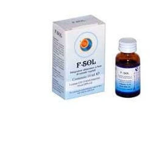 F-SOL GOUTTES 10ML