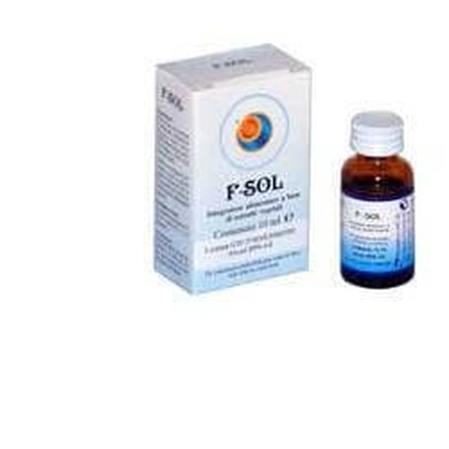 F-SOL TROPFEN 10ML
