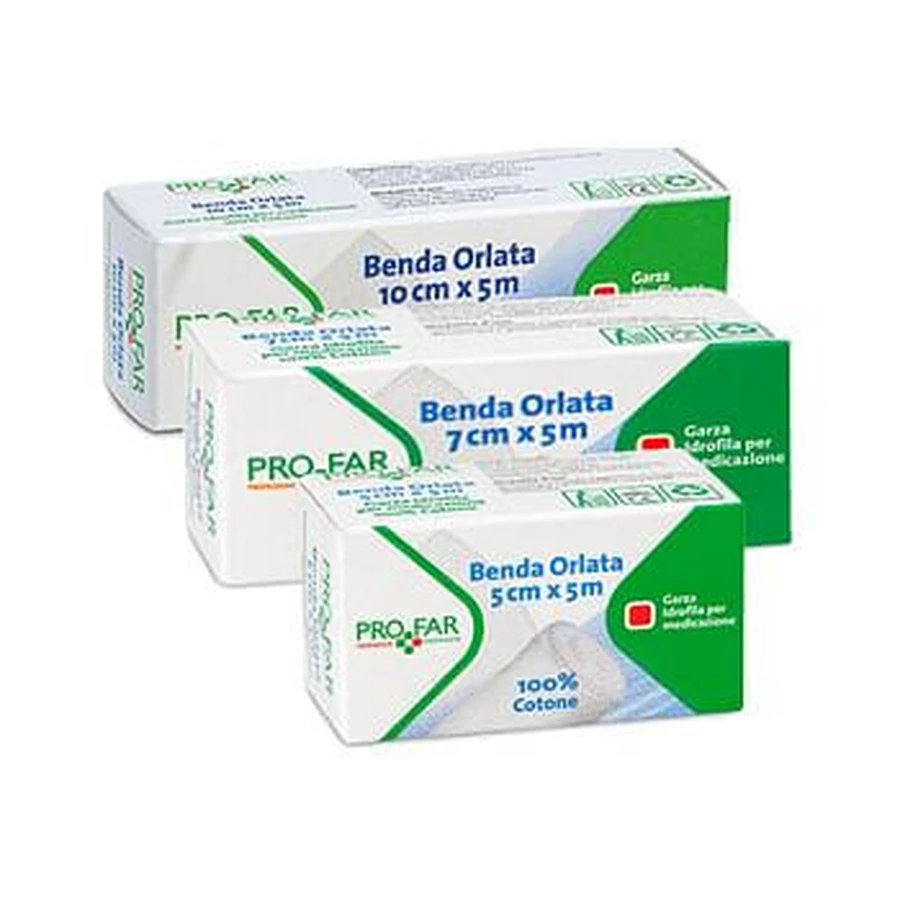 Profar bandaj tivit 10x500cm