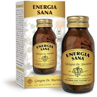 HEALTHY ENERGY 180 Passé.