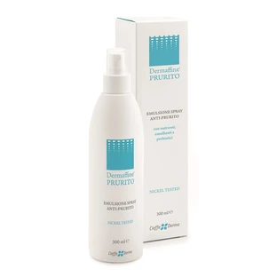 DERMAFFINE ITCH 300ML