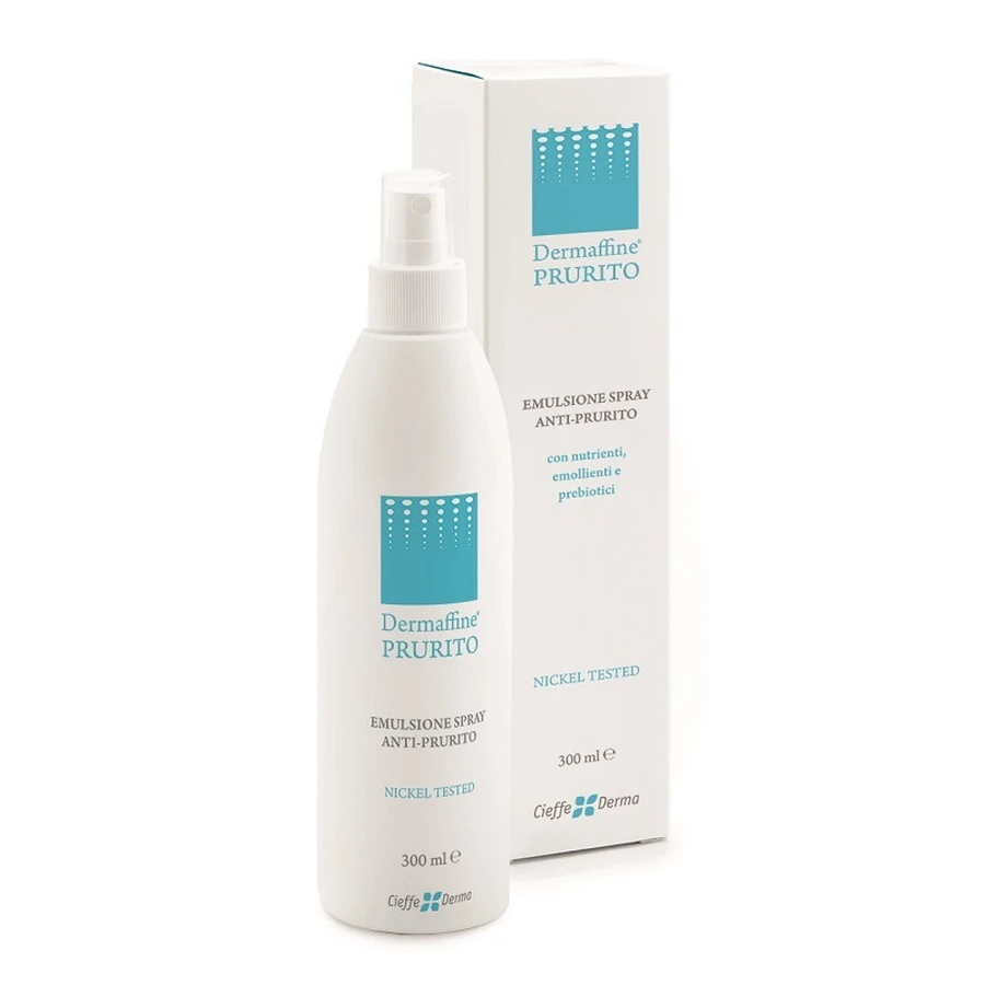 DERMAFFINE ITCH 300ML