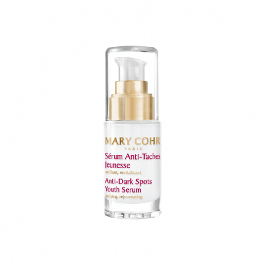 Mary Cohr Sérum Anti-Taches Jeunesse Effet Rajeunissant 25ml