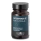 Biosline Principium Suplemento de Vitamina E 60 Cápsulas