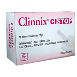 Skinsan Cistop 14 sztyftów w pojedynczych dawkach
