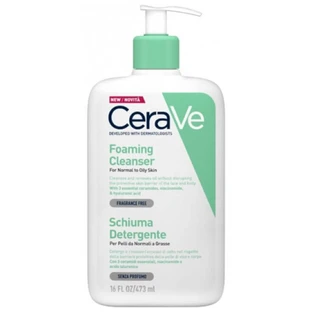 CeraVe Reinigingsschuim 473ml