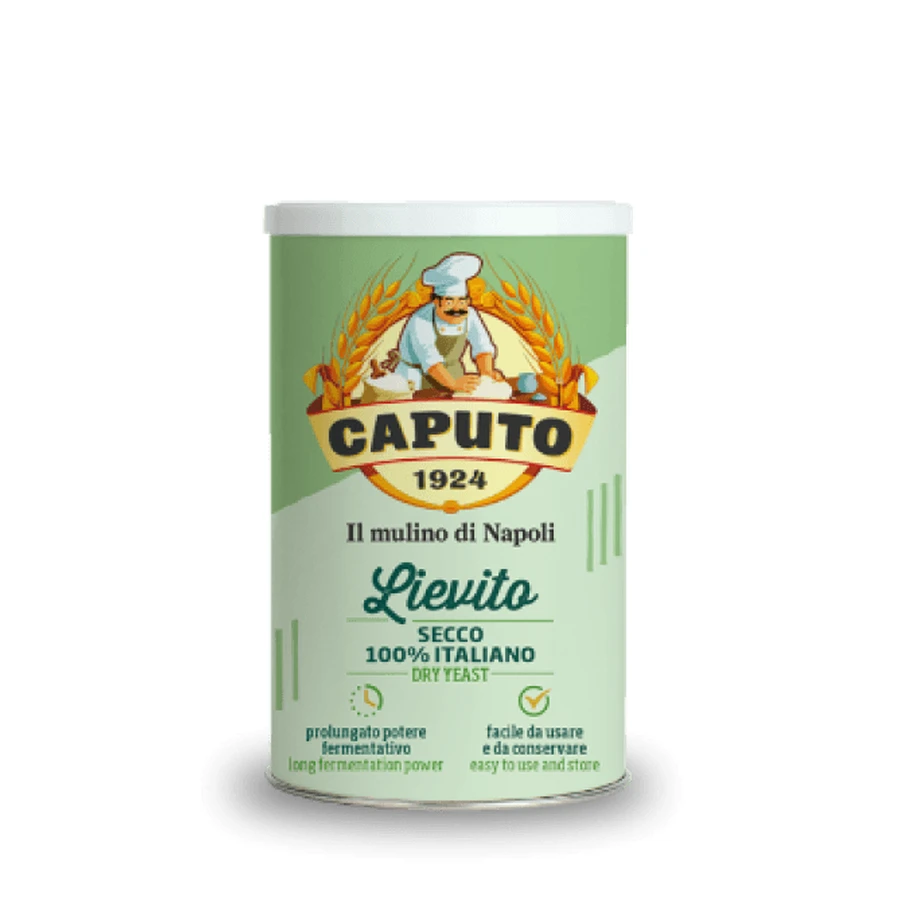 Caputo Dry Yeast 100 G
