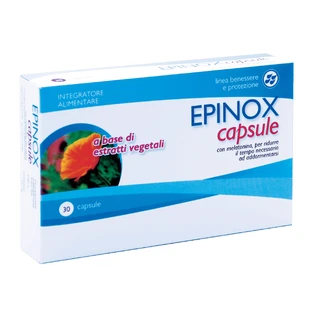 EPINOX CAPSULES 30CPS