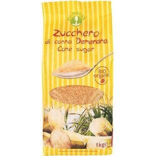 AZÚCAR DE CAÑA EN BRUTO 1KG