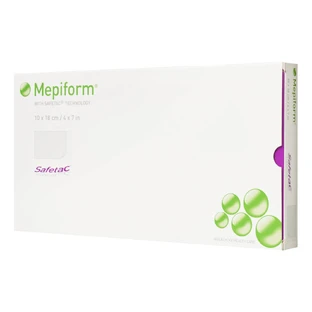 MEPIFORM Med.Cicatr.10x18 5St.