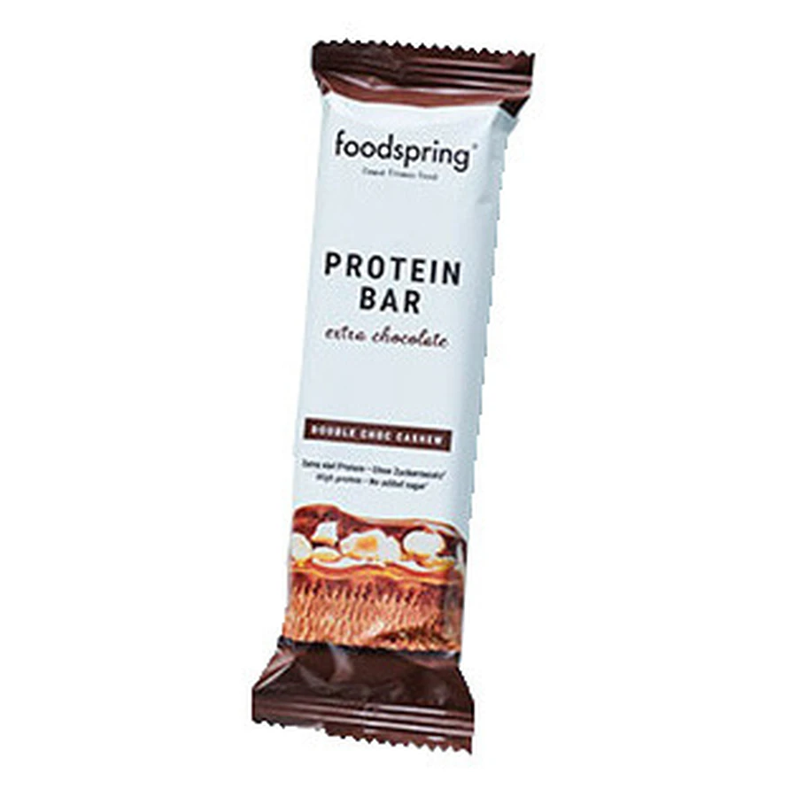 Protein Bar Ex Double Cioc Ana: ceny i cechy