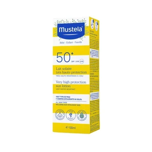 Mustela Leche Solar Spf50+ 100ml