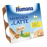 HUMANA Mer.Biscuit 4x100g