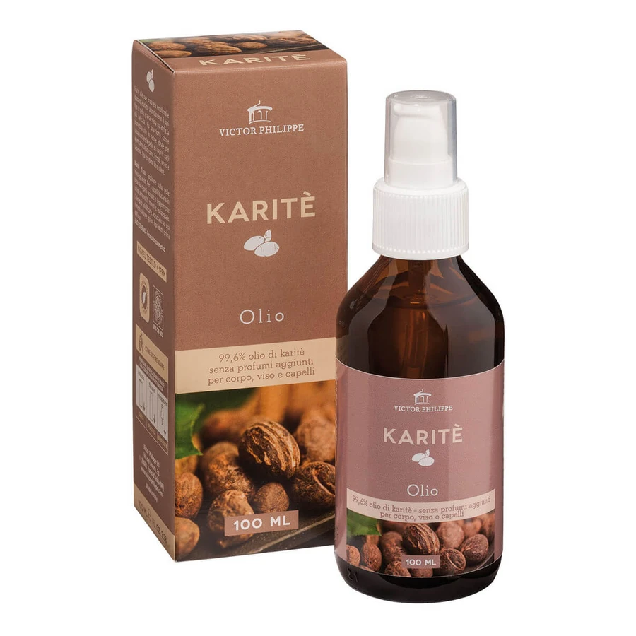 HUILE DE KARITE 100ML